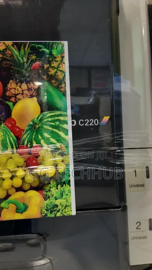 Konica Minolta C220