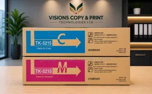 High-Yield Toner Tk5215