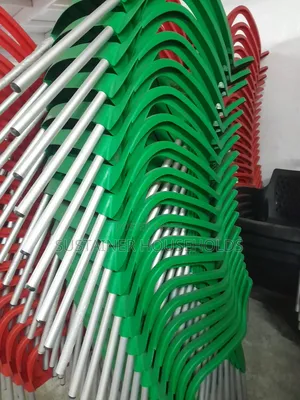 Light Green Rosa Chairs Plastic Chairs