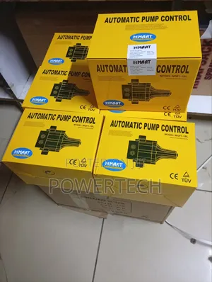 Automatic Pressure Control