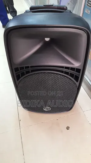 Wharfedale Pro Ez Series Portable Active Pa Speaker