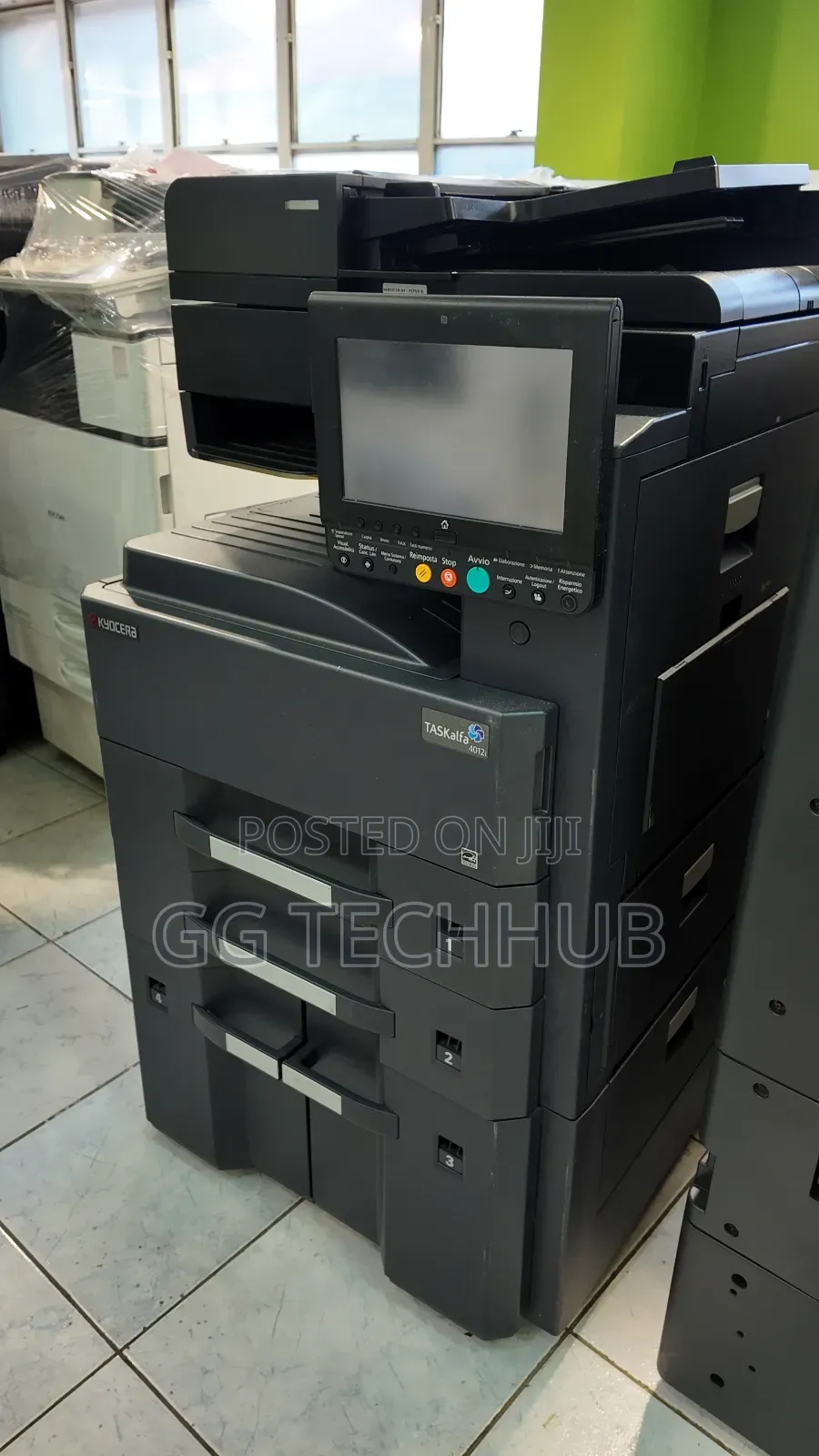 Refurbished Kyocera 4012i