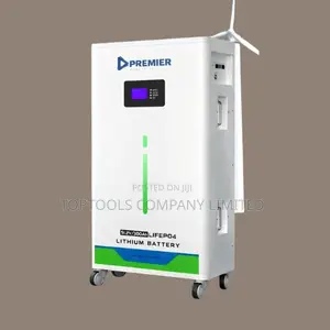 Lifepo4 15kw 300ah 51.2v Lithium Battery Premier