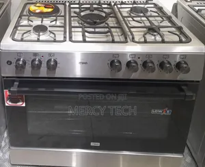 Mika 90x60cm Standing Cooker Mst9041wef10hi
