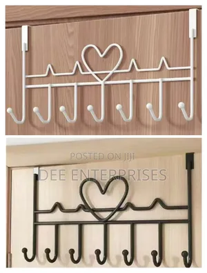 New Design Over the Door Hanger