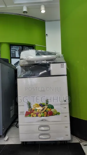 Refurbished Ricoh C4503