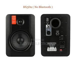 Bx5d2+Bt High Quality Mini Single 5 Inch Active Studio Monitor Speaker