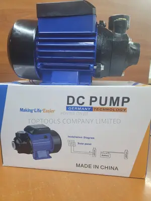 Dc Solar 12v Booster Pump 300watts