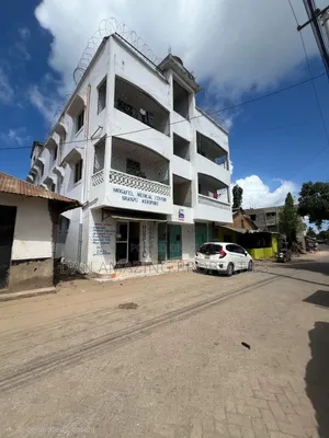 Apartment Block for Sale in Mombasa Utange Fully Occupied