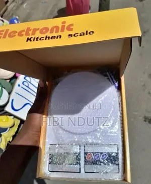 Tiny Weighing Machine Kitchen Scale/Portable Small Scale