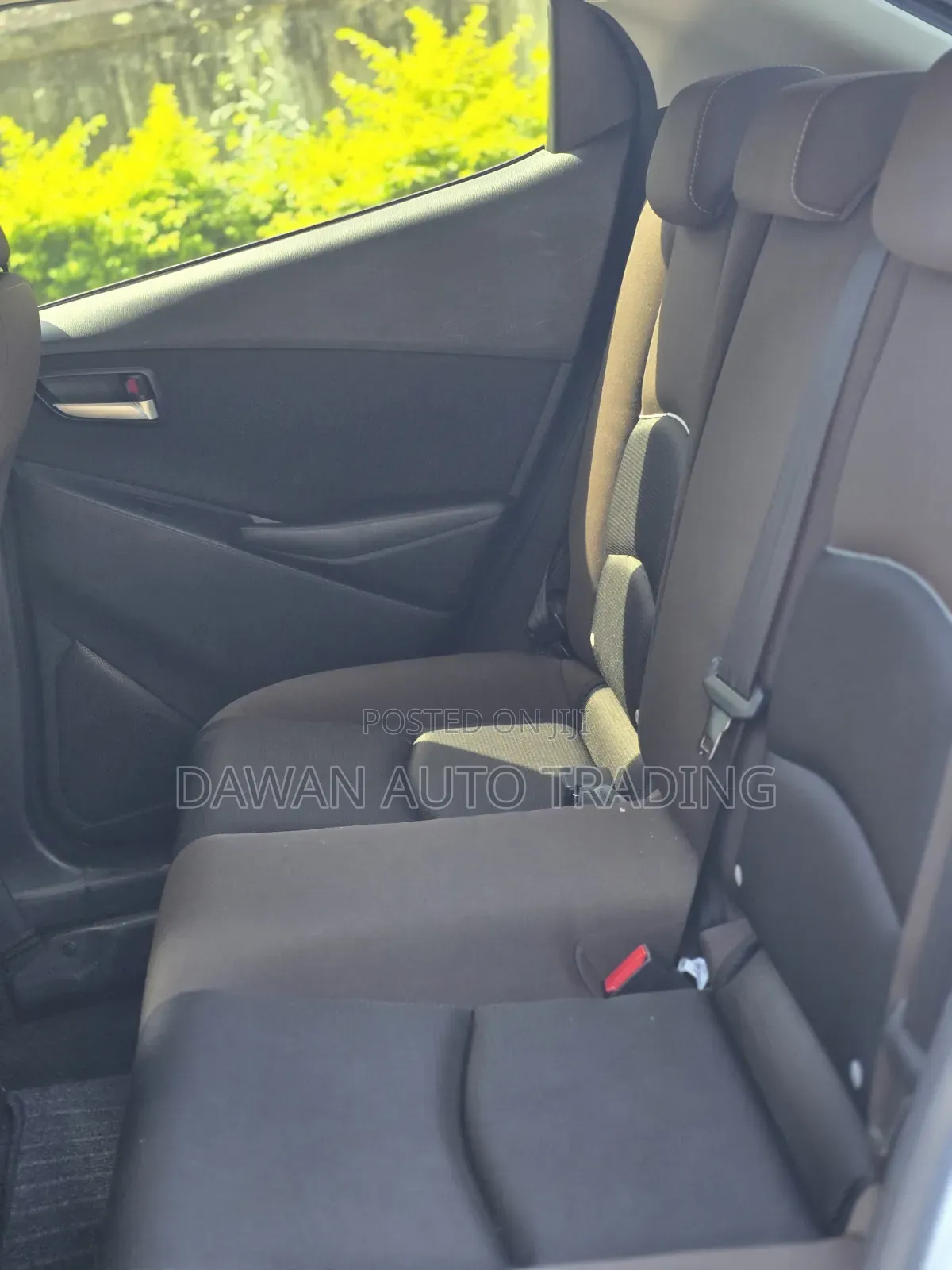 Mazda 2 2019 Silver
