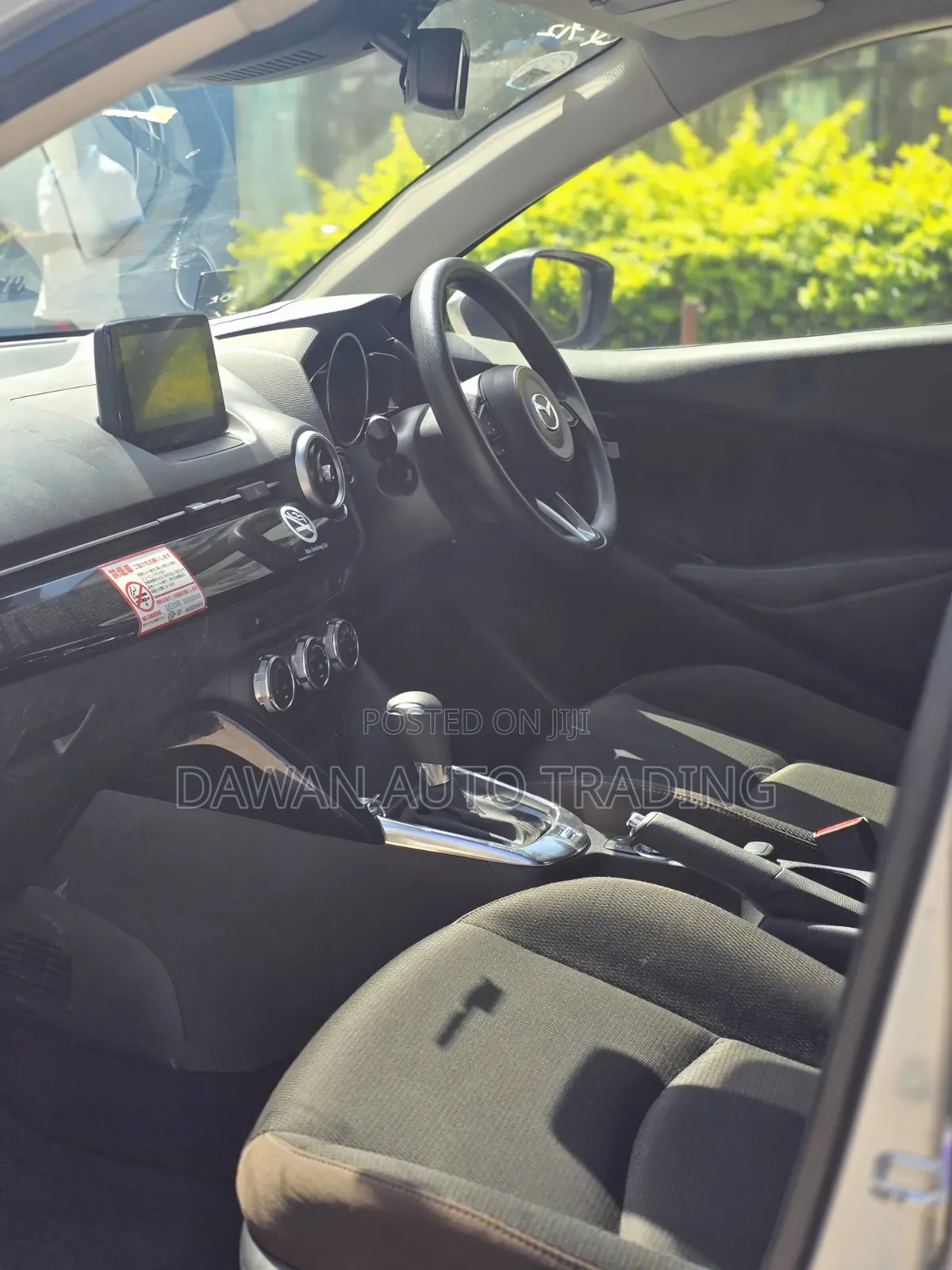 Mazda 2 2019 Silver