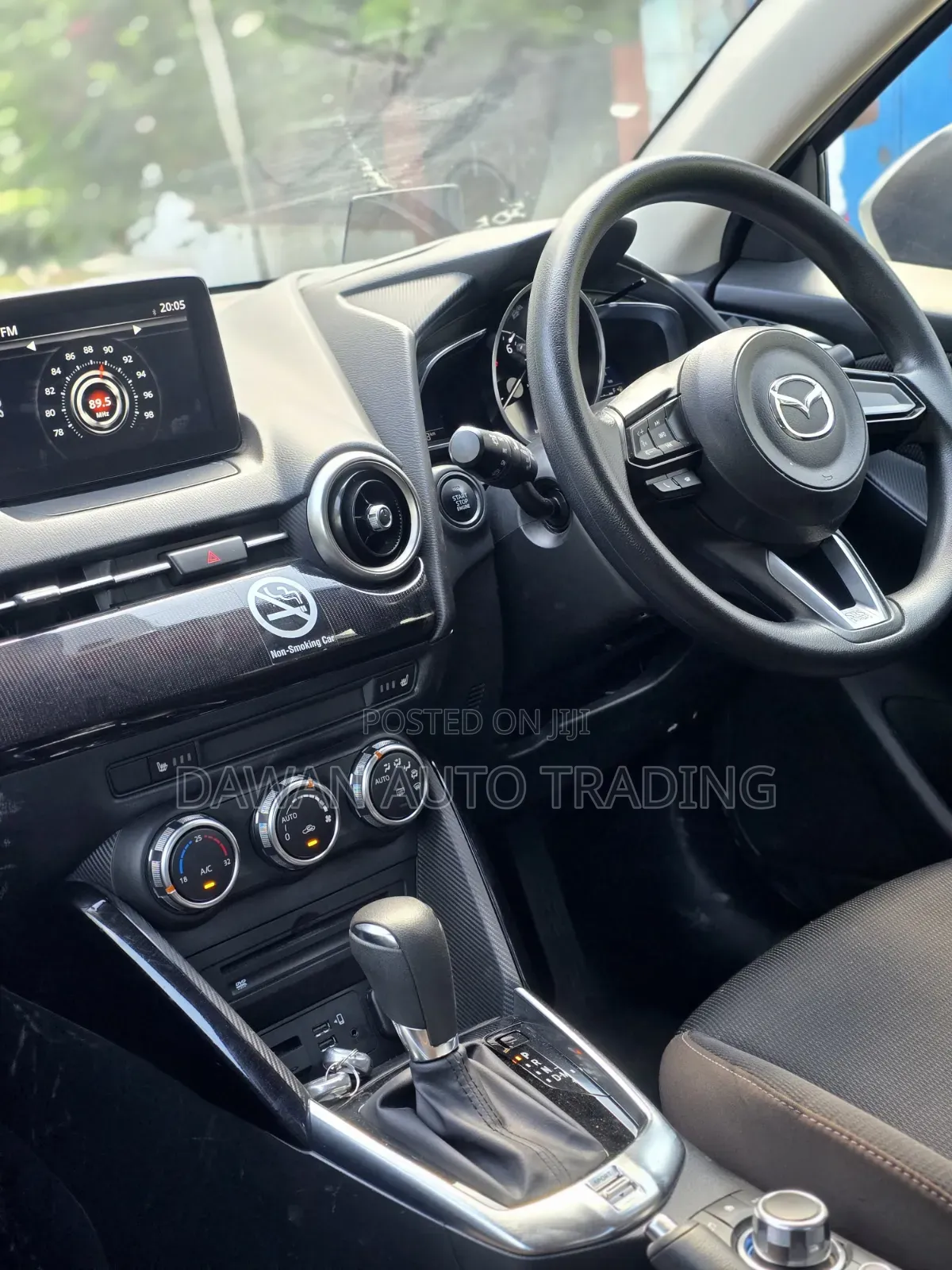 Mazda 2 2019 Silver