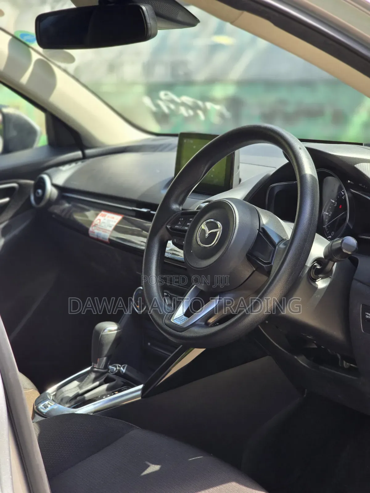 Mazda 2 2019 Silver