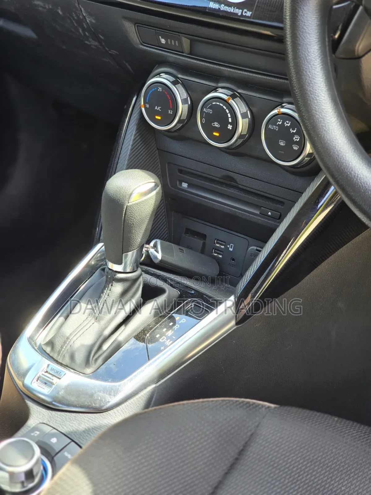 Mazda 2 2019 Silver