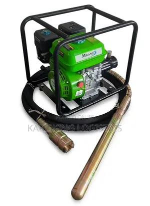 Milano Gasoline Vibrator