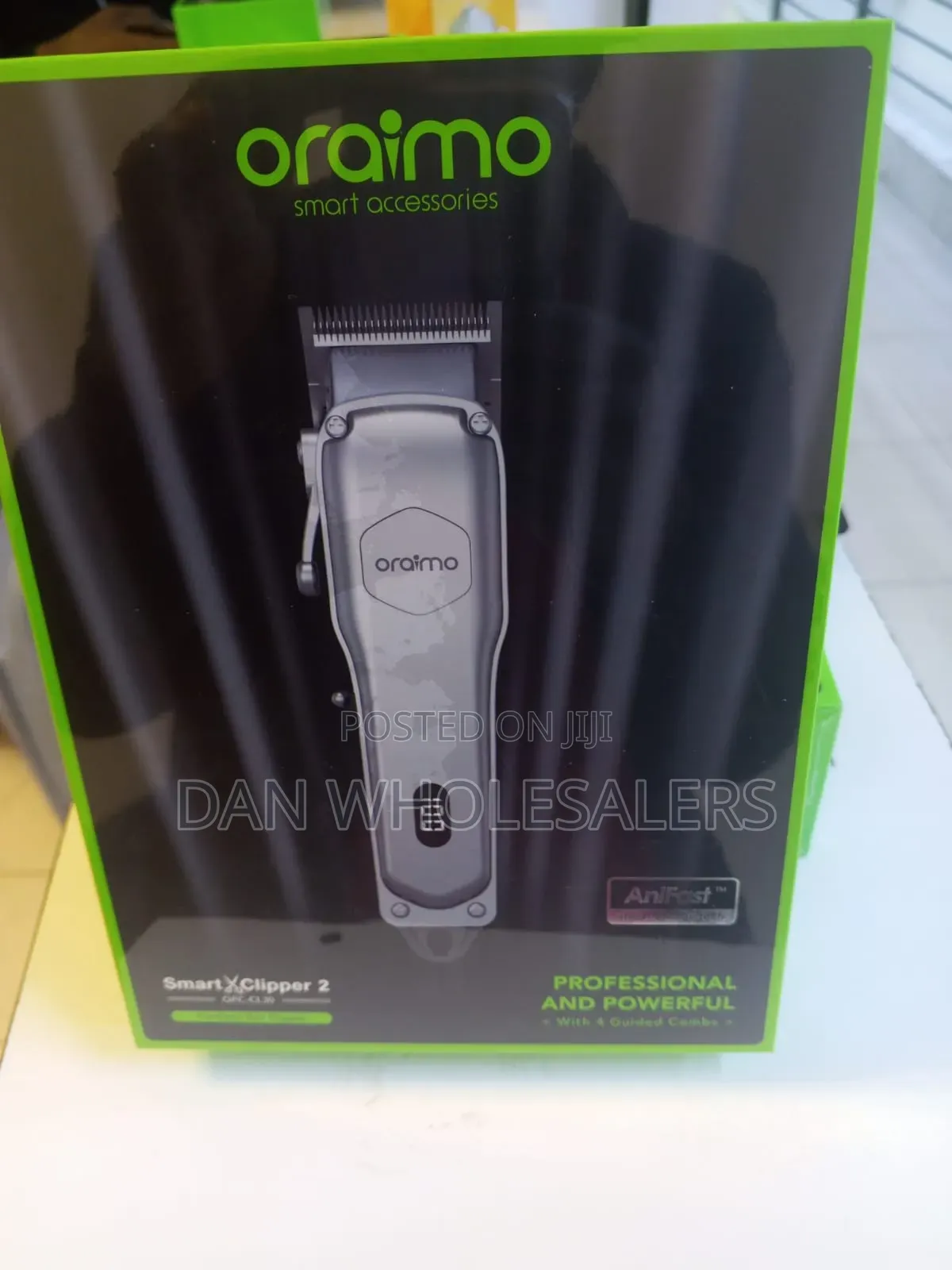 Oraimo Opc-Cl30c Smart Clipper 2 Cordless Trimmer