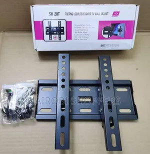 Wall Mount Tilts 15°