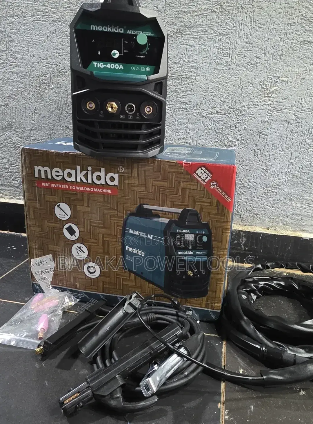 Tig Welding Machine