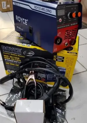 Royce Mma and Mig