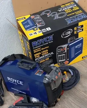 Electric Tig Welding Machine