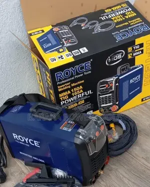 Electric Tig Welding Machine