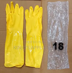 Pvc 18inch Gloves