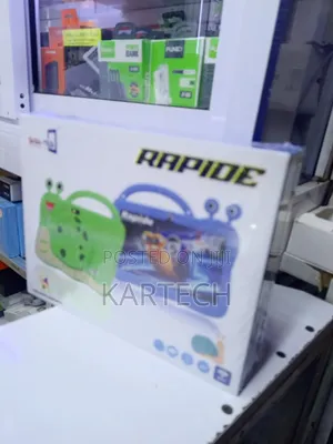 New Bebe Rapide 256 GB