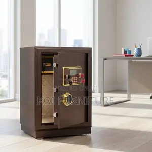 Office Safe : 60kg High-security Digital Fireproof Safe Box