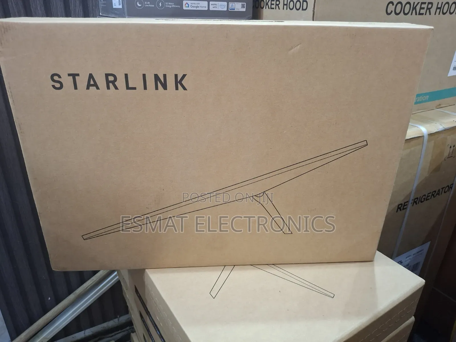 Starlink Gen 3 V4 Standard Kit