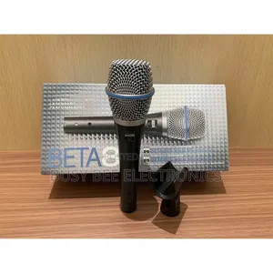 Beta87a New Stage Performance Professional Condenser Microphone