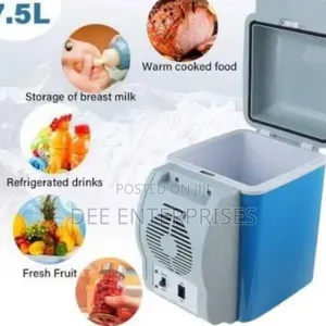 7.5l Car Fridge