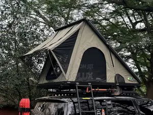 Roof Top Tent (Ironman)