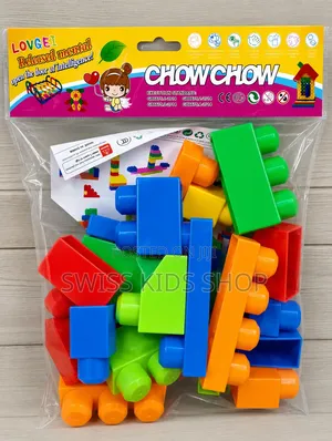 Big Building Blocks / Stacking Blocks