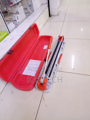 Rubi 600mm Precision Floor Tile Cutting Machine