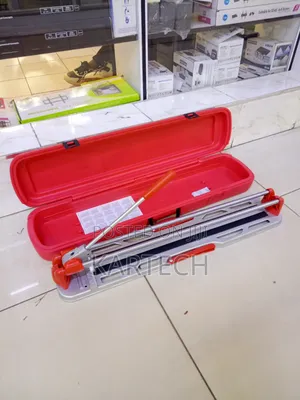 Rubi 600mm Portable Manual Tile Cutter With Carry Case