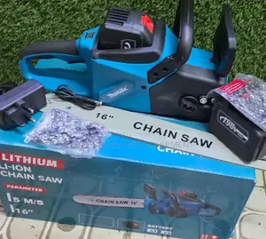 Cordless Chainsaw