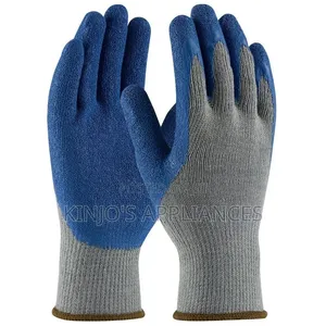 Diamond Grip Gloves (Ch)