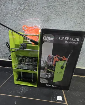 Manual Cup Sealer