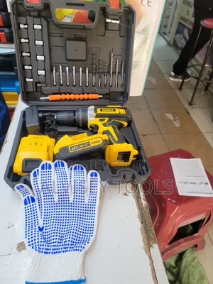 Dewalt Cordless Drill
