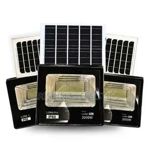 300 Watts Solar Floodlights