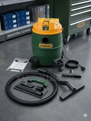 30l Electric Vacuum Cleaner/ Jadever and Dry Vacuum Cleaner