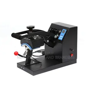 New Sublimation Cap Press for Hats and Caps