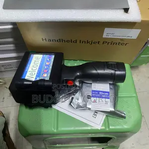 Smart 12.7mm Mini Inkjet Printer With 4.3" Hd Touch Screen for Product