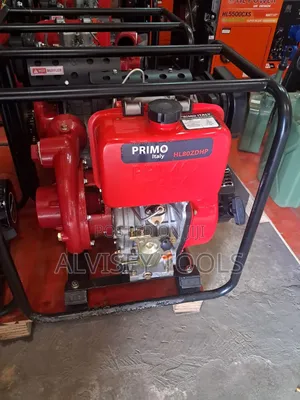 Diesel High Pressure Water Pump/ High Pressure Water Pump
