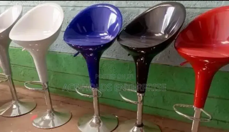 Adjustable Bar Stools With Foot Rest