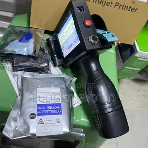 12.7mm Wireless Handheld Printing Machine for Labels and Packaging Cod