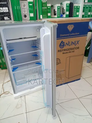 Nunix 92 Litres Single Door Ecocare Refrigerator 2 Star Rating
