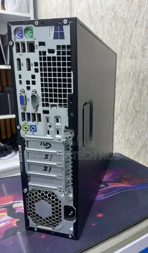 Desktop Computer HP ProDesk 600 G1 8GB Intel Core i5 HDD 500GB