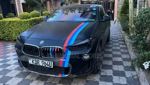 Car Hire BMW